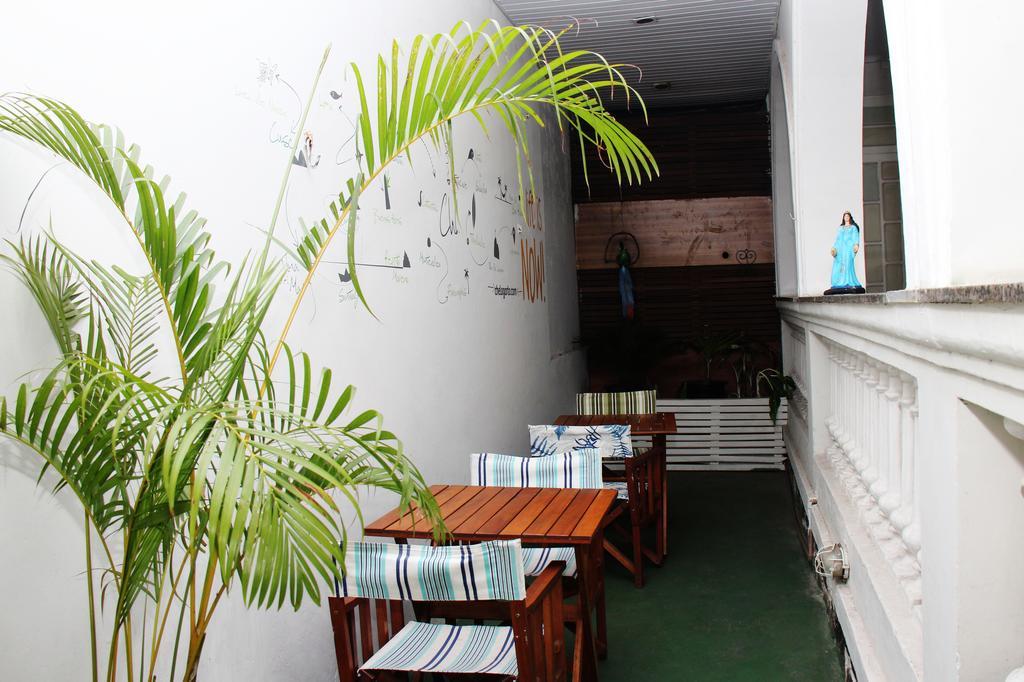 Che Lagarto Hostel Salvador Exterior foto