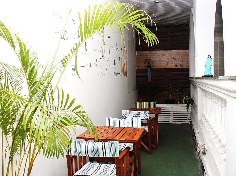 Che Lagarto Hostel Salvador Exterior foto